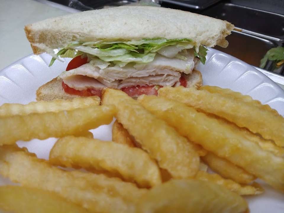 Turkey Sandwich