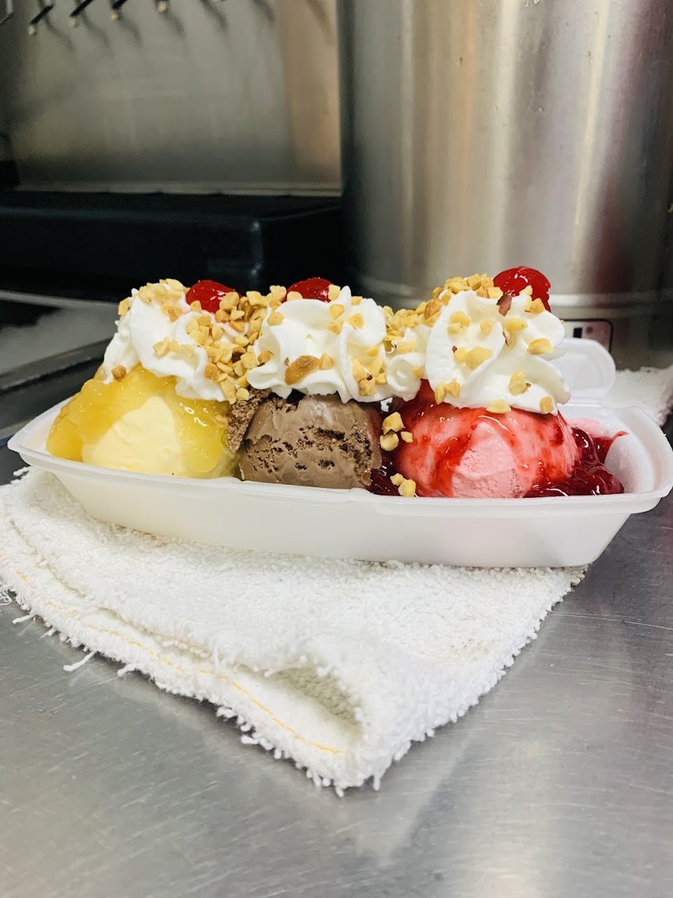 Banana Split